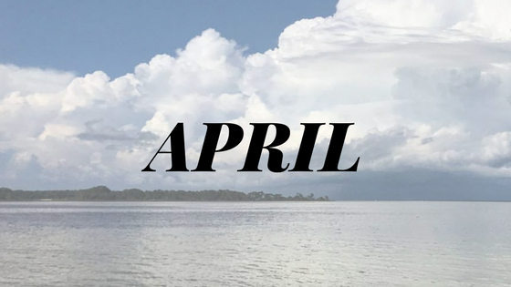 Things to do in April in Cape San Blas