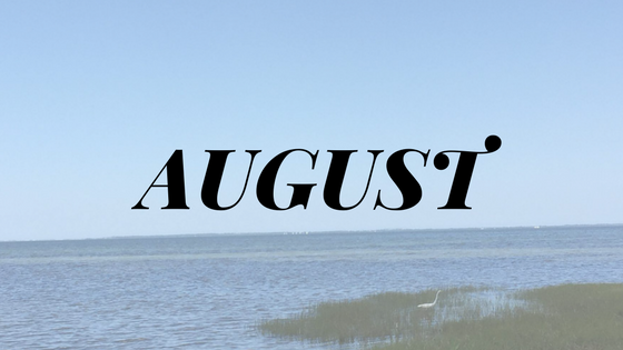 Things to do in August in Cape San Blas