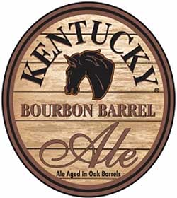 kentecky bourbon barrel on tap at Scallop Cove local craft beer Growler Station