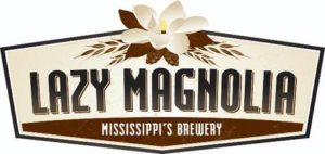 lazy magnolia brewery on tap at Scallop Cove local craft beer Growler Station