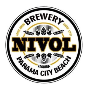 nivol brewery on tap at Scallop Cove local craft beer Growler Station