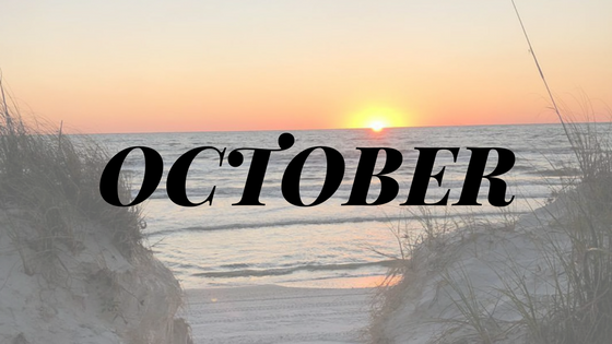 Things to do in October in Cape San Blas