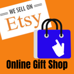 Online Gift Shop on Etsy
