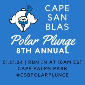 2024 Cape San Blas Polar Plunge