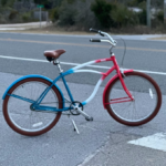 Adult Bike for rent from Scallop Cove on Cape San Blas